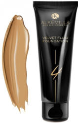Alkemilla Eco Bio Cosmetic Velvet Fluid Foundation - 04