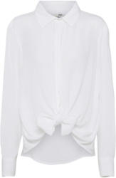 Bluse ´C’EST LA VIE WOVEN´