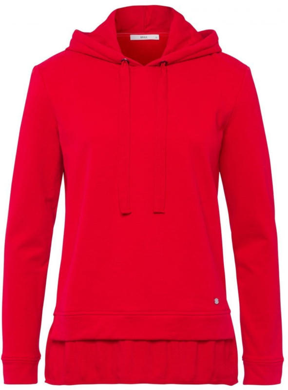BRAX Style Bobbie »Sweatshirt mit dekorativen Details«