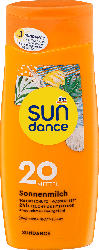 SUNDANCE Sonnenmilch LSF 20
