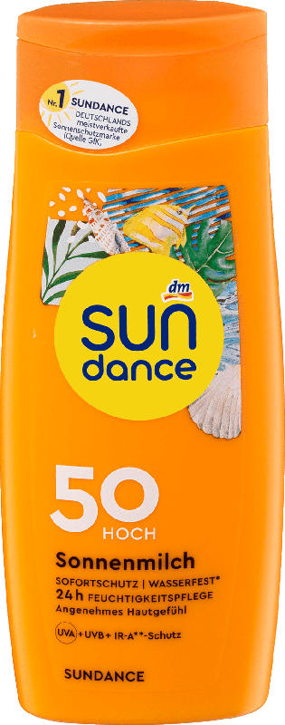SUNDANCE Sonnenmilch LSF 50