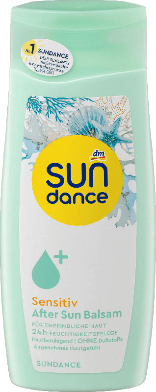 SUNDANCE After Sun Balsam Sensitiv
