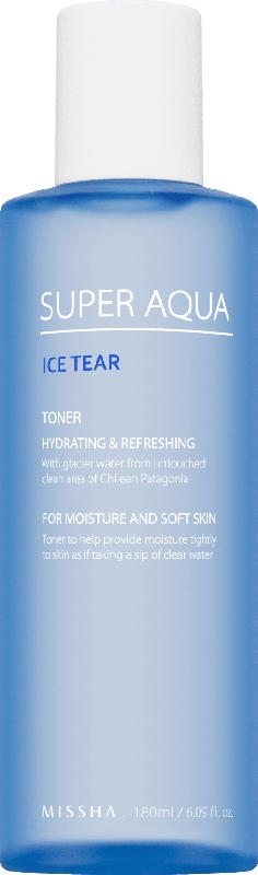 Missha Gesichtswasser Super Aqua Ice Tear Skin