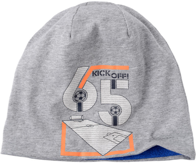Jungen Beanie zum Wenden
