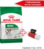 zookauf ROYAL CANIN SIZE HEALTH NUTRITION - bis 29.12.2018