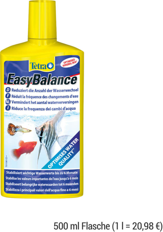 TETRA EasyBalance 500 ml Flasche