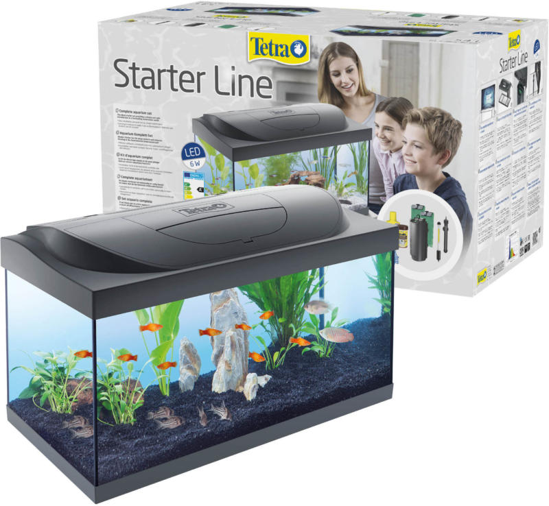 TETRA Starter Line LED Aquarium 54 l