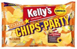 Kelly´s Chips Party Classic
