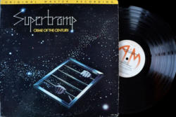 PROJECT VINYL Supertramp Crime-of-the-Century