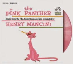 PROJECT VINYL Henri Mancini Pink Panther Henri Mancini / The Pink Panther