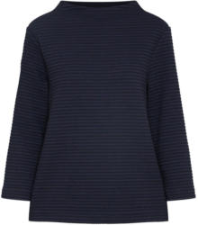 Strukturierter Pullover
