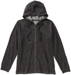 Damen-Freizeitjacke in Melange-Optik