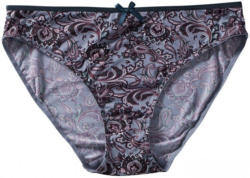 Damen-Panty mit Paisley-Ornamenten