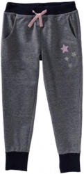 Mädchen-Jogginghose mit Kontrast-Design