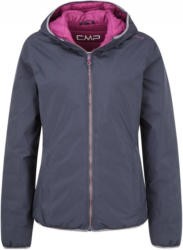 Sportjacke mit Kapuze