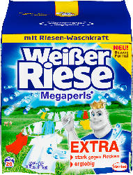 Weißer Riese Vollwaschmittel Megaperls