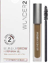 Wunder2 Augenbrauengel WUNDERBROW Blonde