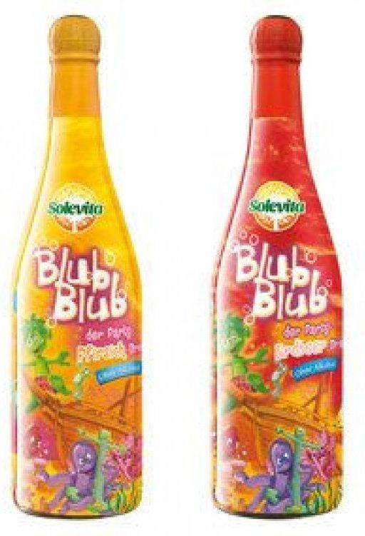 SOLEVITA Blub Blub Party Drink ️ Online Von Lidl Österreich - Wogibtswas.at