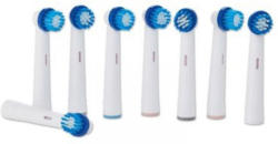 NEVADENT® Ersatzzahnbürstenköpfe, 8 Stück