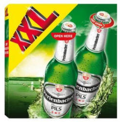 PERLENBACHER Pils 6+2 gratis