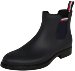 Gummistiefel im Chelsea-Boot-Look