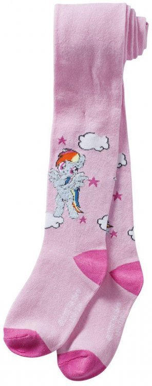 My Little Pony Mädchen-Strickstrumpfhose