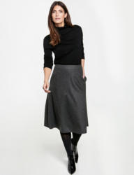 GERRY WEBER Rock G lang »Ausgestellter Rock«