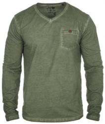 Solid Langarmshirt »Terkel«