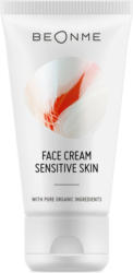 BeOnMe Face Cream Sensitive Skin