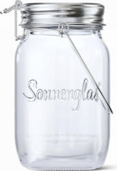 Sonnenglas - die Solarlampe - 1 Glas