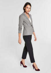 s.Oliver BLACK LABEL Taillierter Jerseyblazer