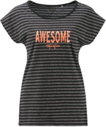 Damen Sportshirt im Streifen-Design (Nur online)