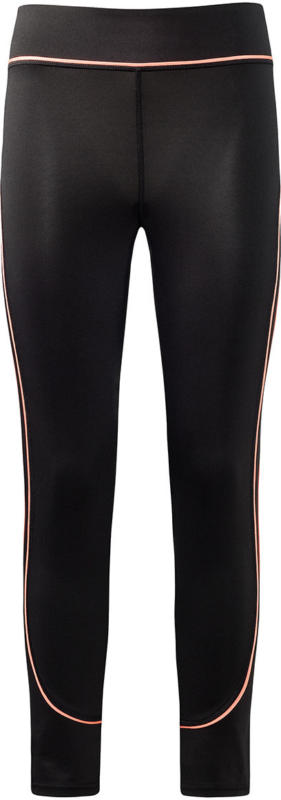 Damen 7/8 Sporthose mit breitem Gummibund (Nur online)