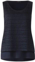 Lagen Spitzen Top