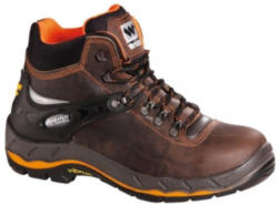 WERKSTOFF Sicherheitsschuh Profi „G703 S3 39“