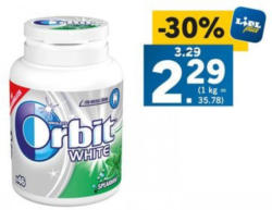 WRIGLEY Orbit White