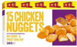Chicken Nuggets 12 + 3 Stück gratis