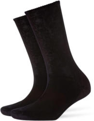 Burlington Socken Velvet (1 Paar)