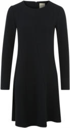 A-förmiges Kleid mit langen Ärmeln