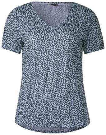 Lässiges Crash Shirt