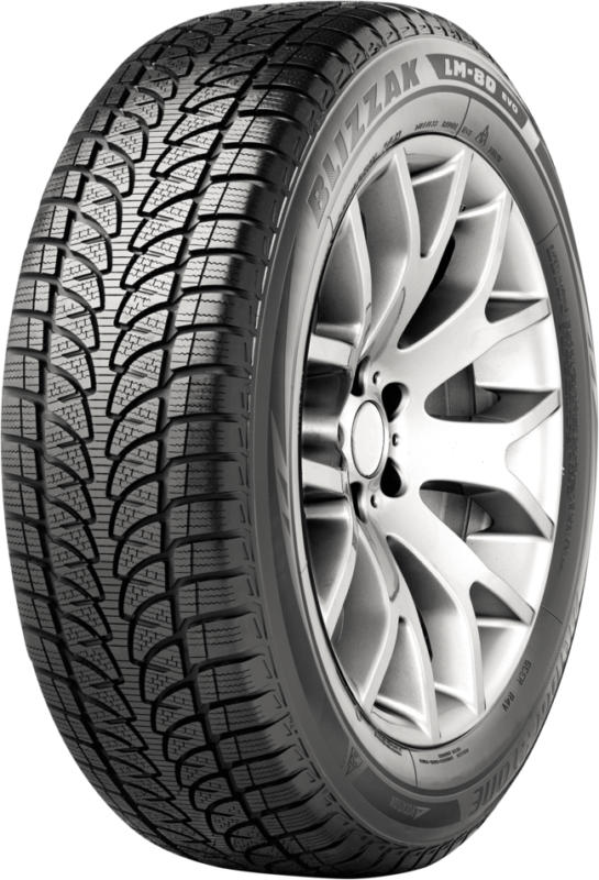BRIDGESTONE BLIZZAK LM-80 EVO 205/70 R15 96 T