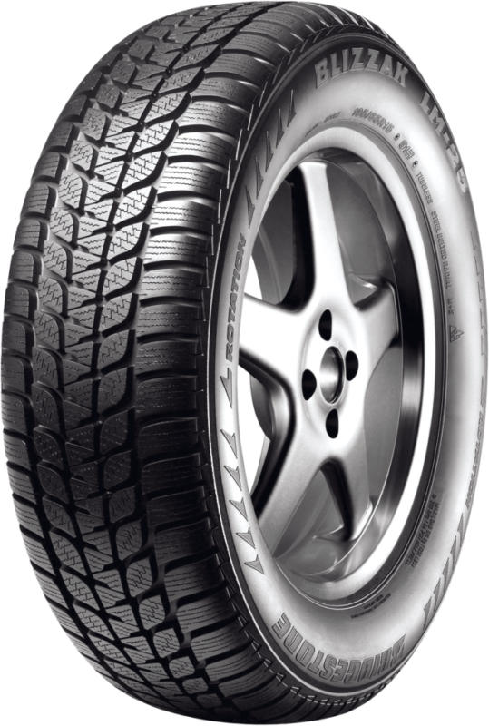 BRIDGESTONE BLIZZAK LM-25 4X4 RFT 255/50 R19 107 V