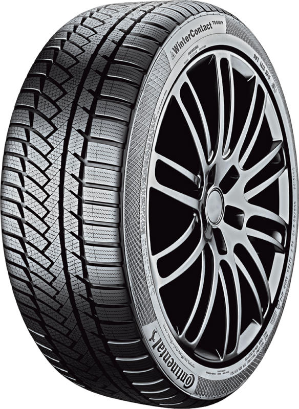 CONTINENTAL CONTIWINTERCONTACT TS 850 P SUV 245/70 R16 107 T