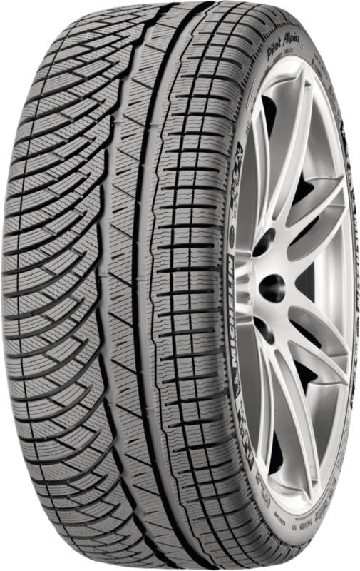MICHELIN PILOT ALPIN PA4 215/45 R18 93 V
