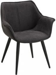 Stuhl in Grau