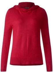 Lässiger Hoodie-Pullover
