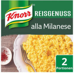 Knorr Reigenuss alla Milanese