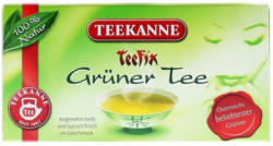 Teekanne Grüner Tee