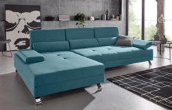 Places Of Style Ecksofa »Darin« mit Rückenverstellung