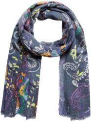 Codello Schal mit Paisley und Blumen